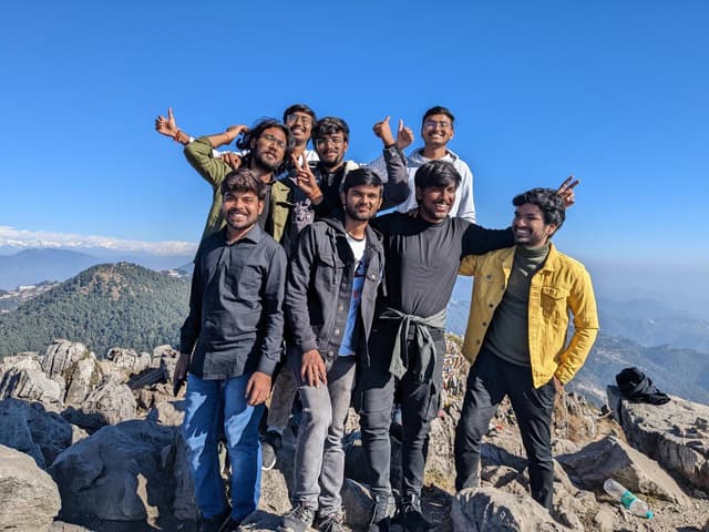Mussourie